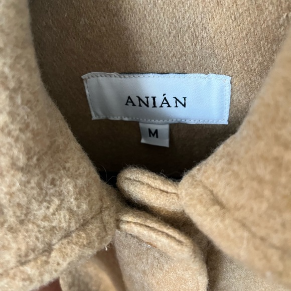 Anian Loft Coat - Cocoon Colourway - Picture 8 of 8